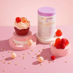 AllDeynn Collarose Fish, Raspberry & Wild Strawberry 300g Allnutrition