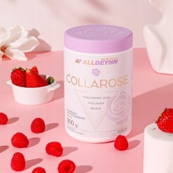 AllDeynn Collarose Malina- Poziomka 300g Allnutrition