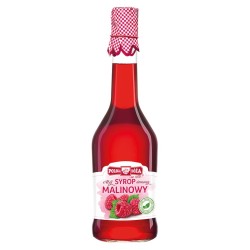 Raspberry Syrup 500ml Polska Róża