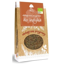 Organic Spice For Turkey 50g Dary Natury