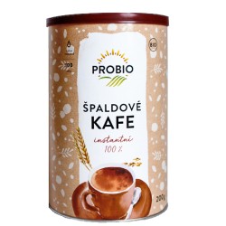 Organic Instant Spelt Coffee 200g Probio