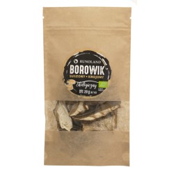 Organic Dried Porcini Mushroom 20g Runoland