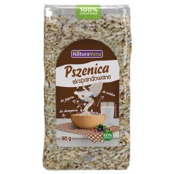 Pszenica Ekspandowana 90g NaturaVena