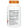 Glucosamine Chondroitin MSM with OptiMSM 240 caps Doctor's Best