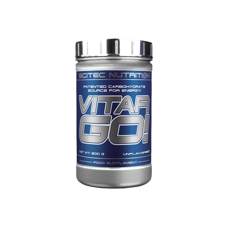 Vitargo! Bezsmakowy 900g SciTec