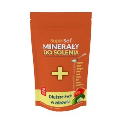 Super Sól (Minerały do Solenia) 500g Uniphar