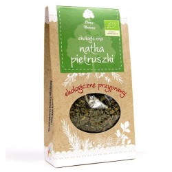 Organic Dried Parsley 20g Dary Natury