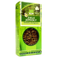 Herbatka Ziele Jemioły BIO 50g Dary Natury