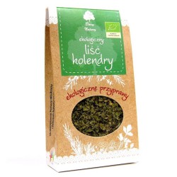 Organic Coriander Leaf 20g Dary Natury