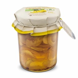 Organic Quince Fruit in Syrup 440g (140g) Dary Natury