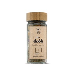 Organic Freeze-Dried Seasoning Fopr Poultry 15g Dary Natury