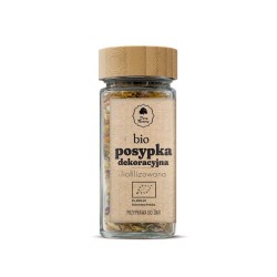 Organic Freeze-Dried Sprinkles for Dishes 5g Dary Natury