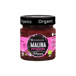 Pychotka Malina BIO 200g Runoland