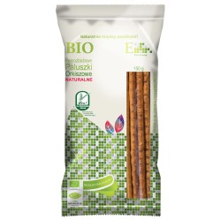 Paluszki Orkiszowe Pełnoziarniste Naturalne BIO 150g Envoy