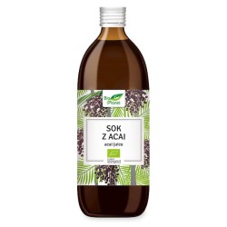 Organic Acai Juice NFC 500ml Bio Planet