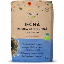 Mąka Jęczmienna Typ 1850 BIO 1kg Probio