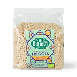 Organic Couscous Fregola 400g La Bio Idea