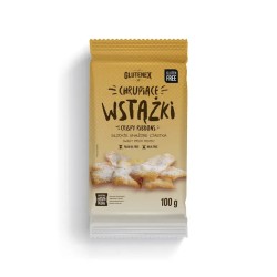 Gluten-Free Crispy Ribbons 100g Glutenex