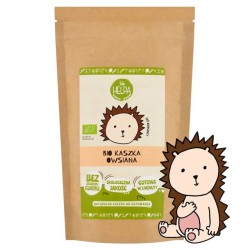 Organic oat porridge 200g helpa