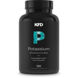 Potassium Potas 120 tabletek KFD