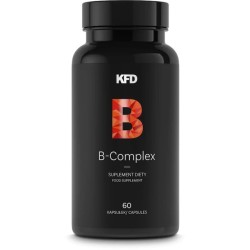 Vitamin B-Complex 60 caps KFD