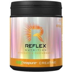 Creapure Creatine Powder 500g Reflex Nutrition