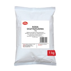 Soda Oczyszczona 1kg Amylon