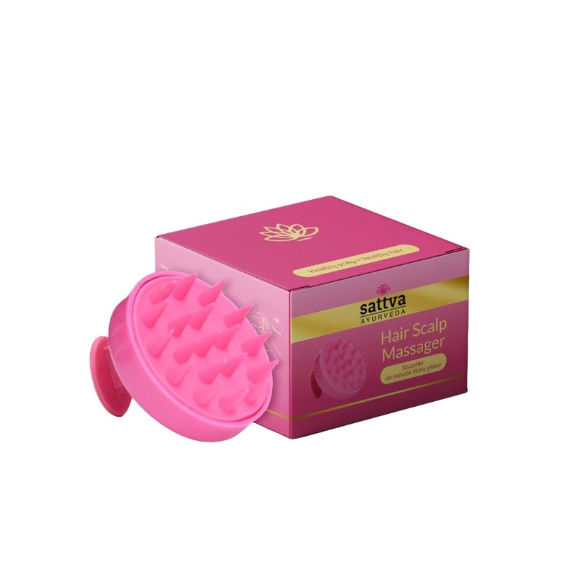 Hair Scalp Massager Sattva