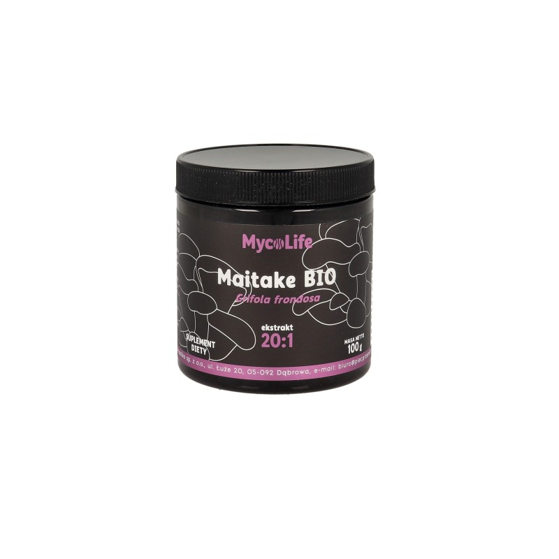 Maitake BIO 100g MycoLife