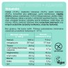 Bezglutenowy Baton GUILTY PLEASURE Kokos + Migdał  Bez Cukru 45g Fizi