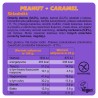 Bezglutenowy Baton GUILTY PLEASURE Peanut + Caramel Bez Cukru 45g Fizi