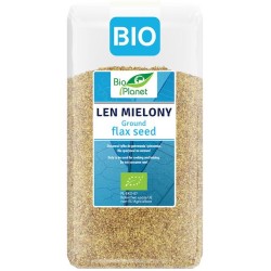 Len Mielony BIO 250g Bio Planet