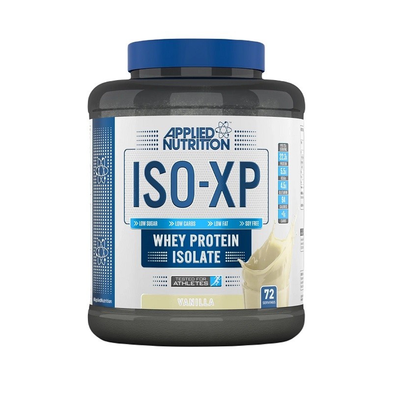 ISO-XP Smak Wanilia 1800g Applied Nutrition