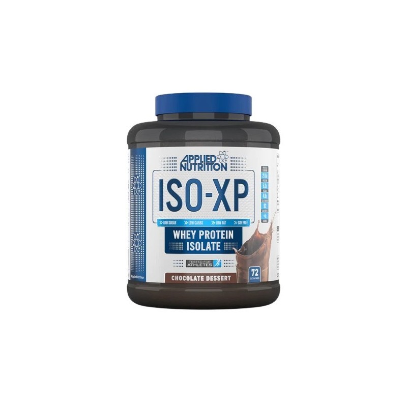 ISO-XP Chocolate Dessert 1800g Applied Nutrition