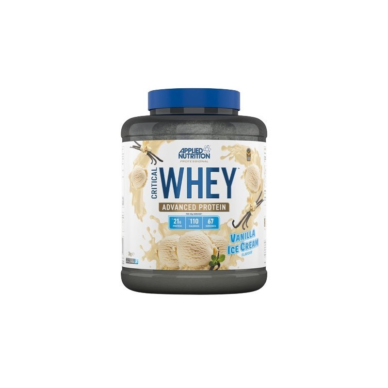 Critical Whey Lody Waniliowe 2000g Applied Nutrition
