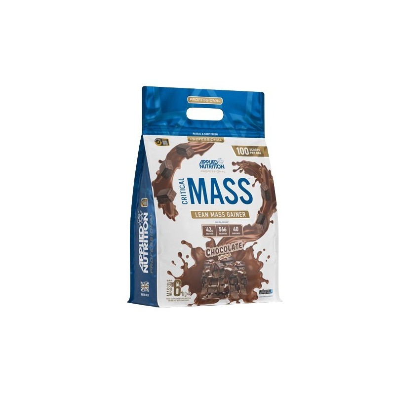 Critical Mass Professional Smak Czekolada 6000g Applied Nutrition