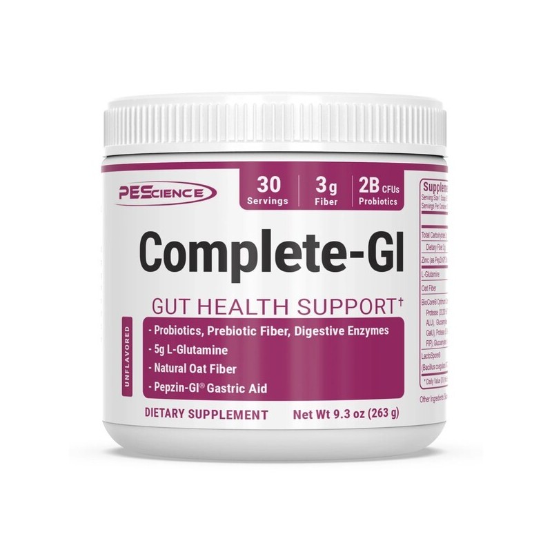 Complete-Gl 263g PEScience