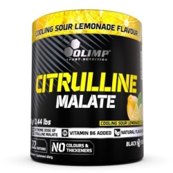 Citrulline Malate Cooling Sour Lemonade 200g Olimp Nutrition