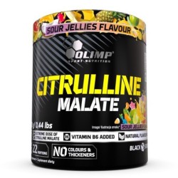 Citrulline Malate Sour Jellies 200g Olimp Nutrition