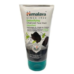 Detoxifying Charcoal Face Wash - 150 ml. Himalaya