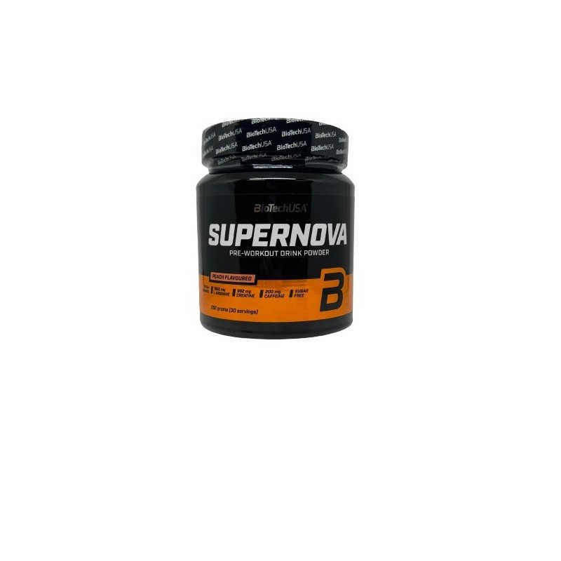 Supernova Peach 282g BioTechUSA