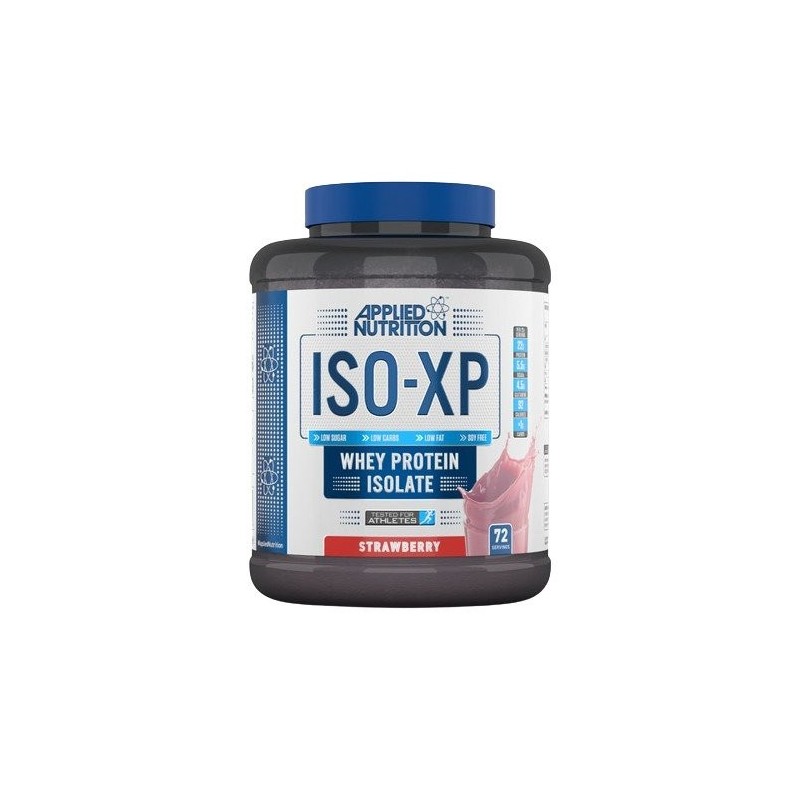 ISO-XP Strawberry 1800g Applied Nutrition