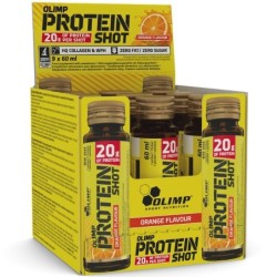 Protein Shot Orange 9x60ml Olimp Nutrition