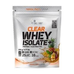 Izolat Serwatki Clear Whey+ Smak Owoce Tropikalne 350g Olimp Nutrition