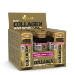 Collagen Sport Edition Tropical Punch 9x25ml Olimp Nutrition