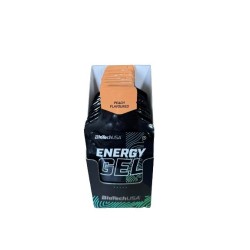 Energy Gel Peach 12x40g BioTechUSA