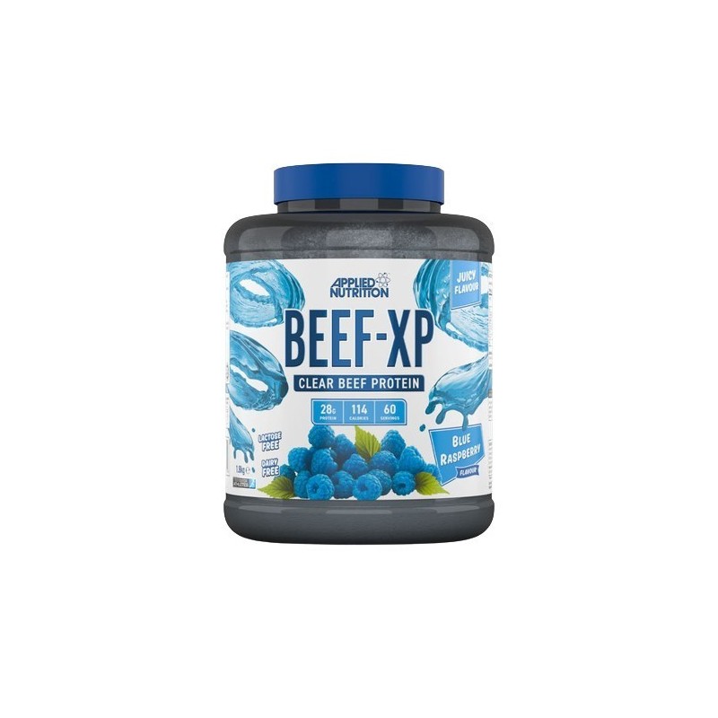 Beef-XP Blue Raspberry 1800g Applied Nutrition