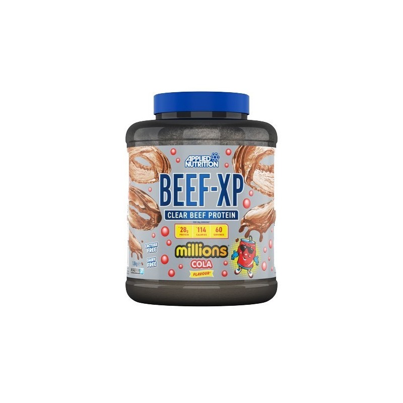 Beef-XP Millions Smak Cola 1800g Applied Nutrition