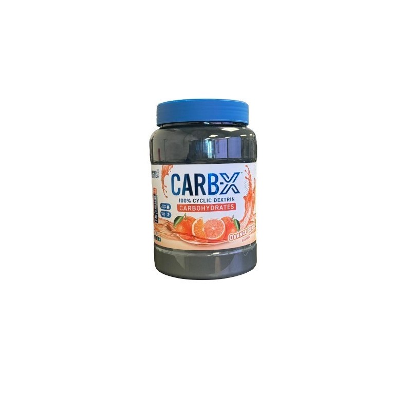 Carb X Orange Burst 1200g Applied Nutrition