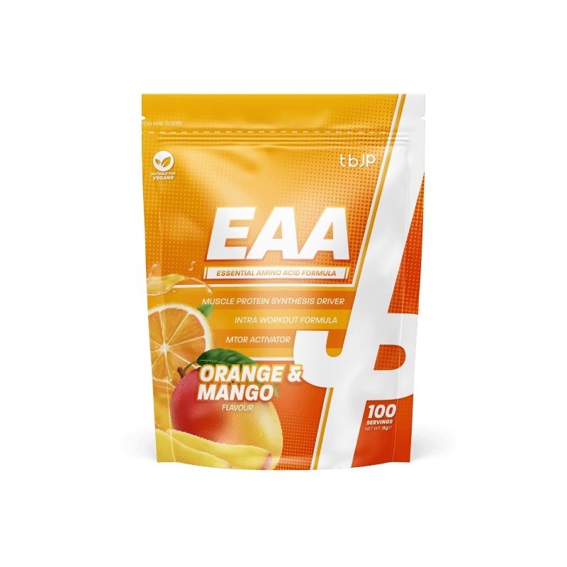 EAA Orange & Mango 1000g Trained by JP